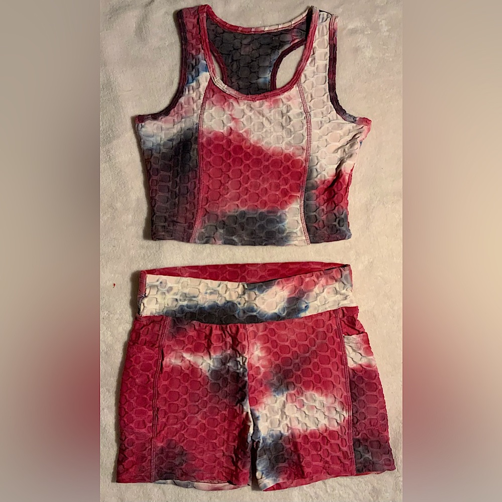 Two Piece Workout Set
